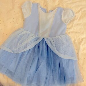 Disney Gap Cinderella knit dress size 3